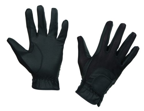 Covalliero SummerTech kesztyű - fekete, L
