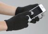 Covalliero MagicTouch lovaglókesztyű - fekete