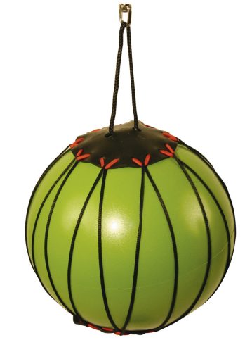 Terápiás labda lovaknak - 25 cm