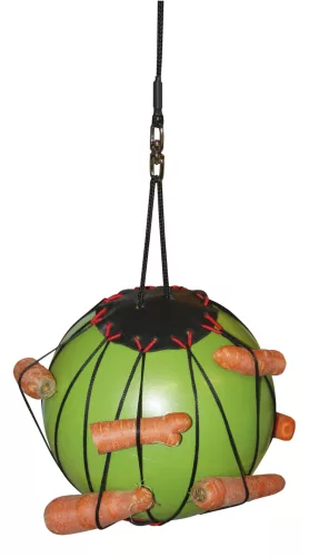 Terápiás labda lovaknak - 25 cm