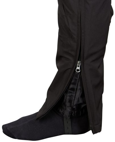 Alaska termo felsőnadrág - fekete, XL