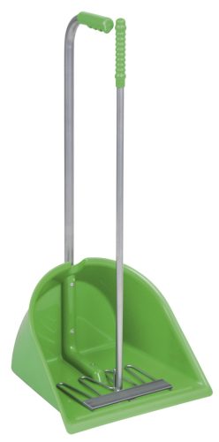 Mistboy istállóinas, takarító szett - világos zöld, 90 cm