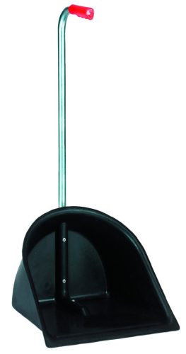 Lapát Mistboy istállóinas szetthez - fekete, 90 cm