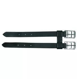 Covalliero hevedertoldó - fekete, 27 cm, valódi bőr