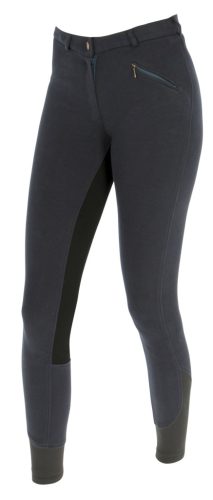 Covalliero Economic női lovagló nadrág - kék, 32