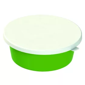 Fedő 2 literes etetőtálakhoz - fehér