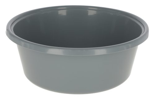 Etetőtál, 6 l, szürke