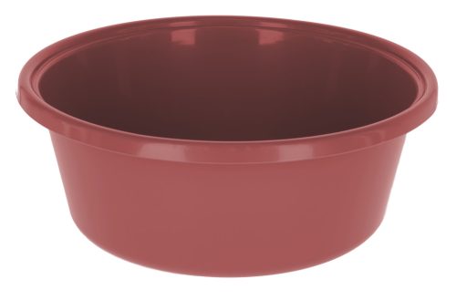 Etető tál, 6 l, rózsaszín