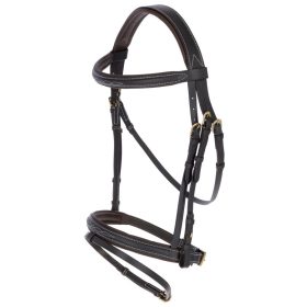 Covalliero  Classic kantár - barna, póni