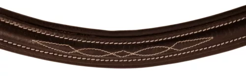 Covalliero Classic kantár - barna, cob
