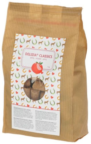 Delizia jutalomfalat - alma, 1 kg
