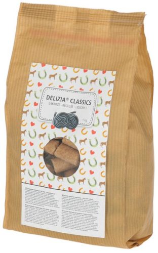 Delizia jutalomfalat - édesgyökér, 1 kg