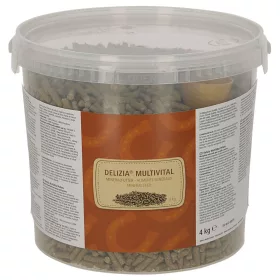   Delizia MultiVital pellet, komplex vitaminkészítmény lovaknak - 4 kg