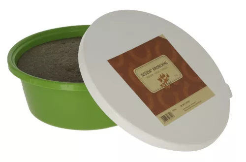 Delizia Bronchial gyógynövényes és vitaminos nyalótál - 6 kg
