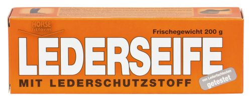 Horse fitform nyeregszappan - 200 g