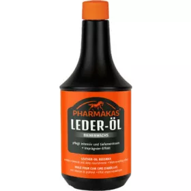 Horse fitform méhviaszos bőrápoló olaj - 1000 ml