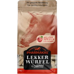 Ínyenckocka almával