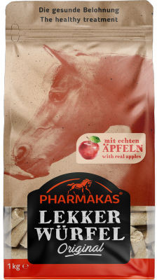 Ínyenckocka almával