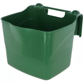 HangOn takarmányetető - zöld, 22 l, műanyag, akasztós