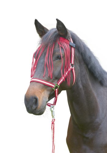 Covalliero nylon légysallang - bordó, póni