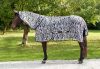 Covalliero RugBe Zebra légytakaró - 125 cm