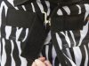 Covalliero RugBe Zebra légytakaró - 125 cm