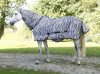 Covalliero RugBe Zebra légytakaró - 125 cm