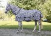 Covalliero RugBe Zebra légytakaró - 125 cm