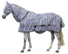 Covalliero RugBe Zebra légytakaró - 125 cm