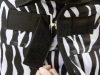 Covalliero RugBe Zebra légytakaró - 135 cm