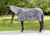 Covalliero RugBe Zebra légytakaró - 135 cm