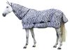 Covalliero RugBe Zebra légytakaró - 135 cm