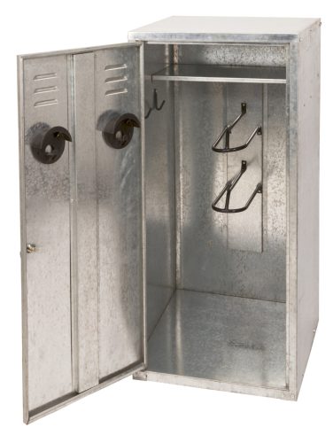 Nyeregszekrény - 60 x 60 x 150 cm, 38 kg
