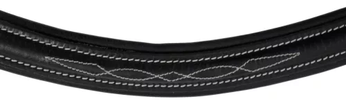 Covalliero Classic kantár - fekete, póni