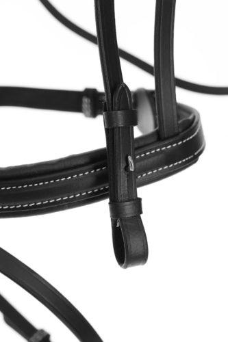 Covalliero Classic kantár - fekete, full