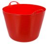 FlexBag flexibilis etető - piros, 60 literes
