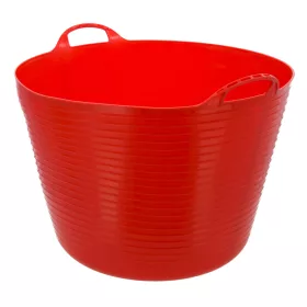 FlexBag flexibilis etető - piros, 60 literes