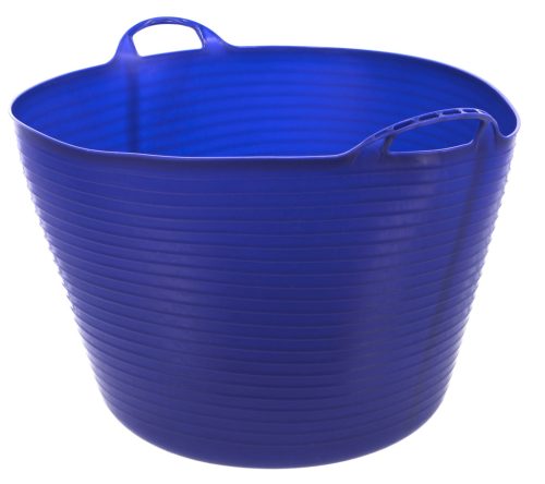 FlexBag flexibilis etető - kék, 60 literes
