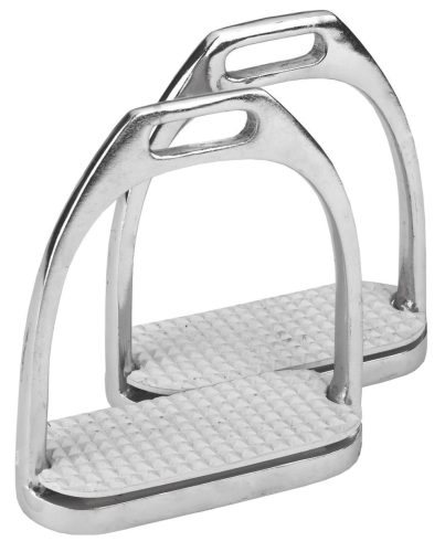 Covalliero rozsdamentes acél kengyel - 12 cm széles