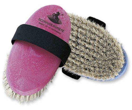Pampering szőrkefe természetes sörtékkel