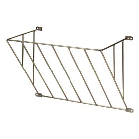   Falra szerelhető szénarács - 101 mm rácstávolság, 8 mm, 68 x 41 x 45,5cm