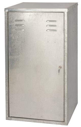 Nyeregszekrény - 60 x 60 x 106 cm, 30 kg