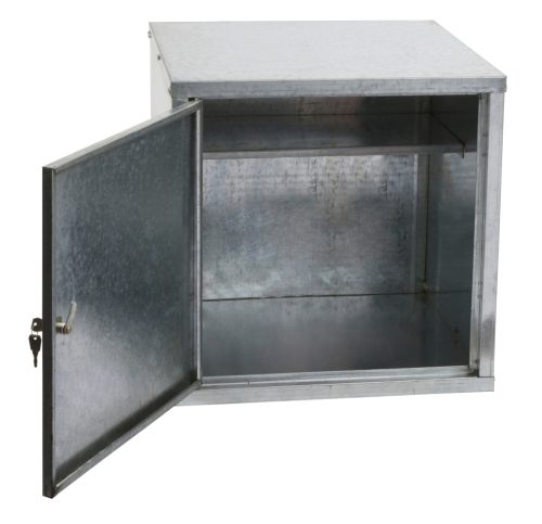 Kiegészítő kisszekrény nyeregszekrényhez - 60 x 60 x 60 cm, 18 kg