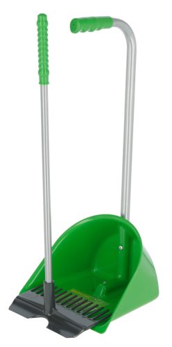 Mistboy Mini istállóinas - takarító szett, világos zöld, 60 cm