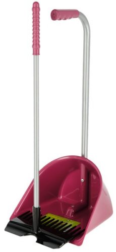 Mistboy Mini istállóinas - takarító szett, rosé, 60 cm