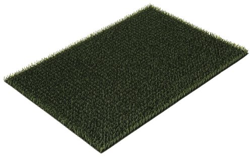 KratzPad vakaró és tisztítószőnyeg - 55 x 90 cm, zöld