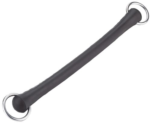 Gumi kikötő fém karikákkal - 50 cm