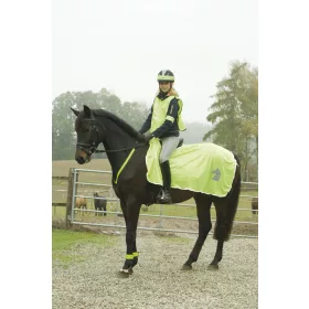 Fényvisszaverő lótakaró 135 cm