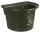 Etető/itató vödör akasztóval - zöld