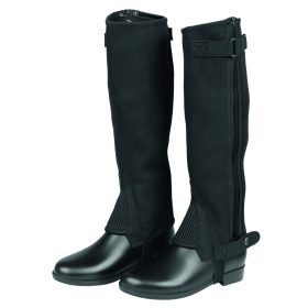   Covalliero Minichaps ClassicStretch gyermek lábszárvédő - 134